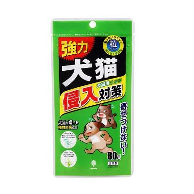 (6個セット)犬猫　モグラ・ヘビ　いやな虫対策80g　日本製｜ko-sai22｜03