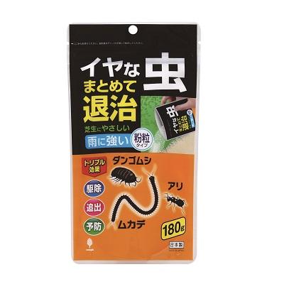 (6個セット)犬猫　モグラ・ヘビ　いやな虫対策80g　日本製｜ko-sai22｜05