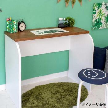 同梱不可 キッズデスク ブラウン Mkd 001 学習机 Vest Doctum Edu Br