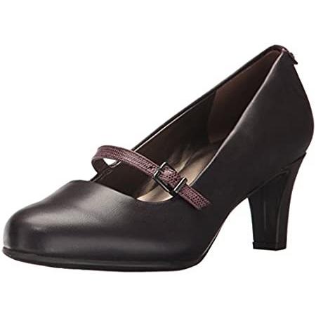 訳あり Spirit 特別価格easy 海外から直輸入 Women S Us好評販売中 M Le 8 Pump Wine Wine Ampara シューズ Adtecplasma Com