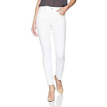 特別価格NYDJ Women's Ami Skinny Legging Denim Jeans, Optic White, 0好評販売中 スキニー、レギパン