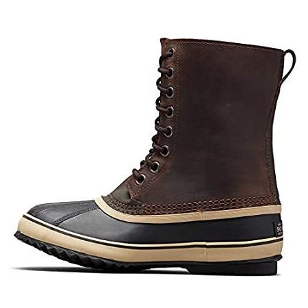 最新入荷 特別価格SOREL Men's 好評販売中 — Boots Snow Leather Waterproof — Tobacco — Boot Tall LTR 1964 その他シューズ
