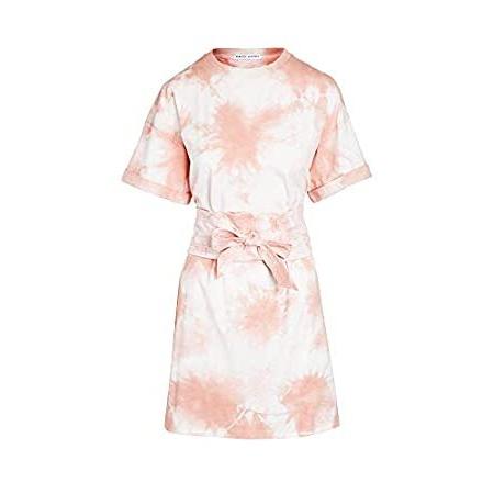 出産祝いなども豊富 特別価格Rebecca Minkoff Women's Marta Dress, Pink Tie Dye, XS好評販売中 ショルダーバッグ