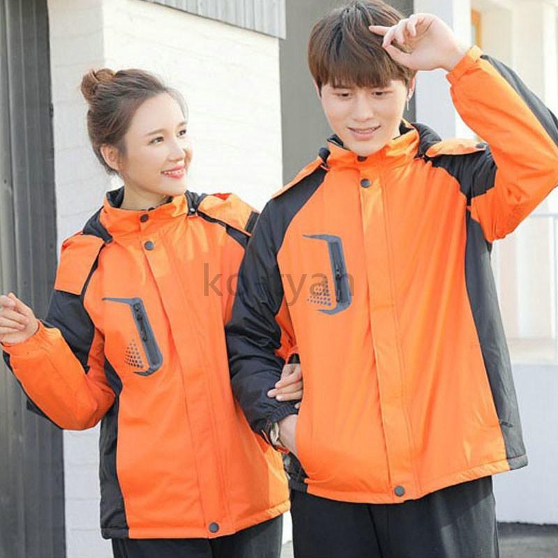 マウンテンパーカー メンズ レディース 登山 トレッキング ウェア 裏起毛 バイカラー ファッション 大きいサイズ 撥水 防水 防風 防寒 秋冬 ペア おしゃれ 1811cp011 こーちゃん 通販 Yahoo ショッピング