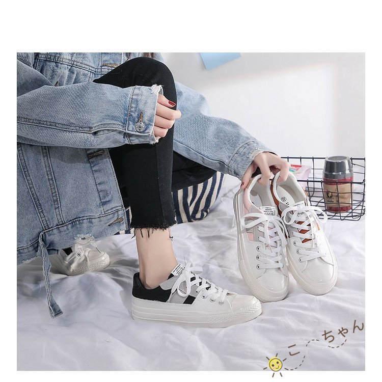 在庫有 白 スニーカー スリッポン レディースシューズ フラットシューズ 3色 可愛い 通勤 ローヒール 美脚 歩きやすい 厚底靴 春夏 40代 レディーススニーカー ズック サンダル サイズ 40 250 Www Fintxt Nl