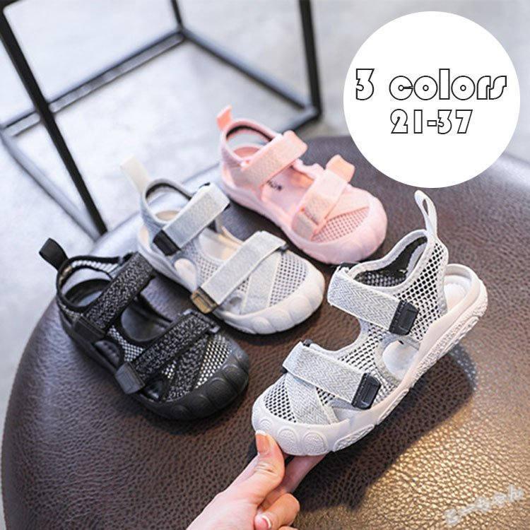 キッズ サンダル 女の子 男の子 履きやすい ビーチサンダル 可愛い 子供靴 シューズ 夏 シンプル やわらかい オシャレ スポーツサンダル ジュニア サンダル 3色 If8g2xtupb Godawaripowerispat Com