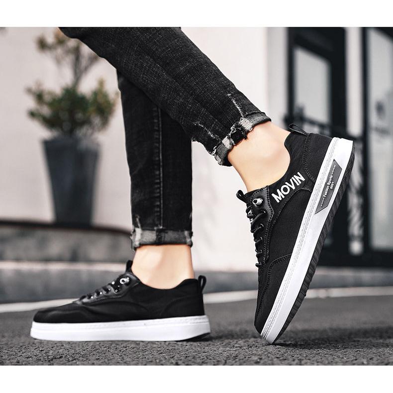 スニーカー メンズ 靴 カジュアル おしゃれ 夏着 シューズ レースアップ ローカット 人気 幅広 通気性 軽量 疲れない 黒 サイズ多い 代 30代 40代 21新作 Ko こーちゃん 通販 Yahoo ショッピング