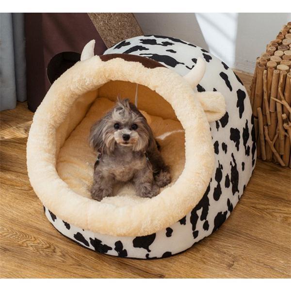 ペット用品 超可愛い ドーム型 中型犬 ハウス クッション 洗えるマット ソファ おしゃれ かわいい あったか ペットベッド グッズ 猫用 犬用 ネコ L16cp409 こーちゃん 通販 Yahoo ショッピング
