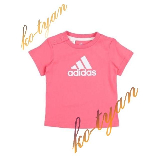 ○送料無料○ アディダス ADIDAS T-shirts ベビーキッズ ベビー