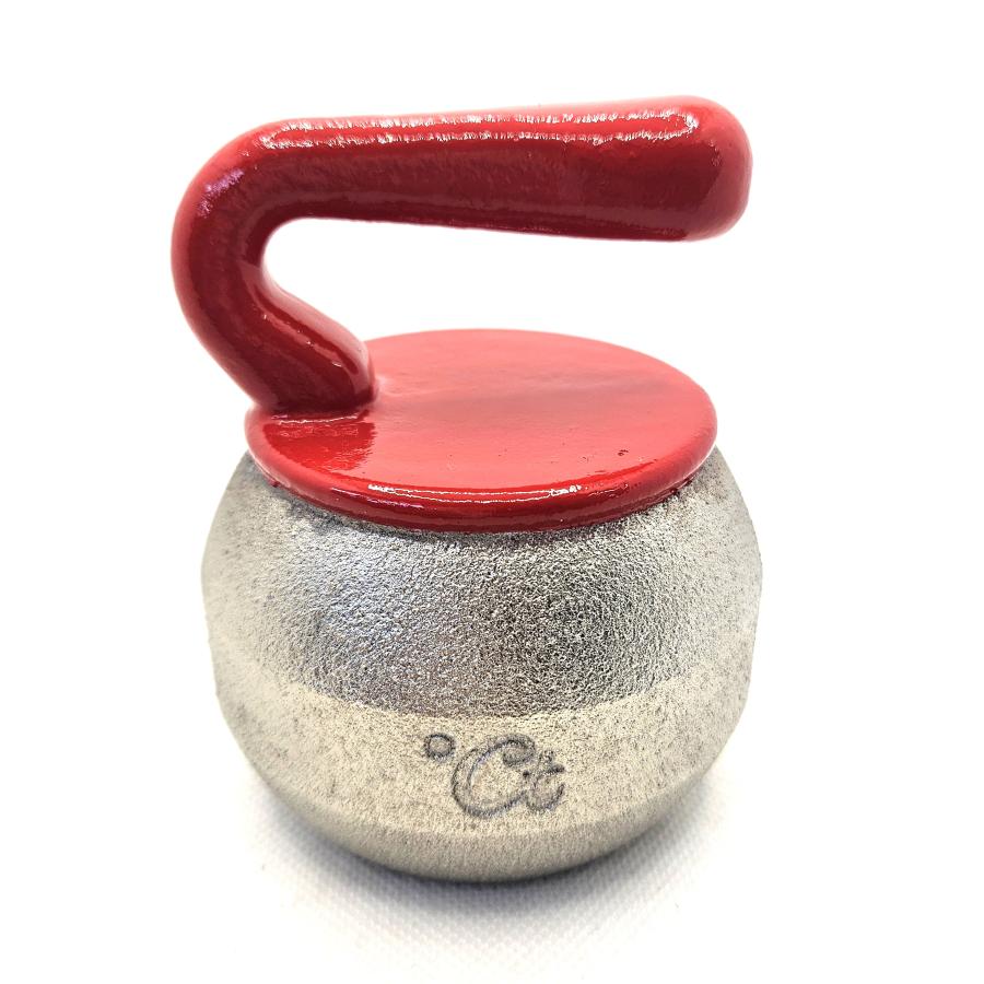 カーリング ベル カーリングベル ペーパーウエイト 応援グッズ |  | 01