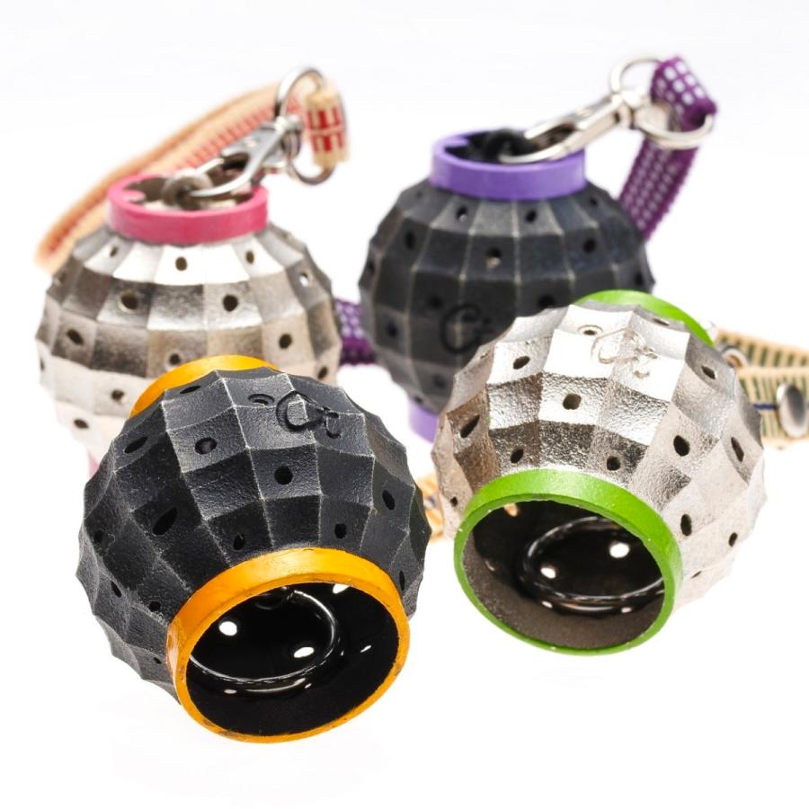 風鈴 ふうりん ヨゲンノトリ ヨゲンノトリリン (ちょうちりん） 提灯 ヨゲンノトリ 疫病退散 鋳物 鋳造品 音色　 |  | 09