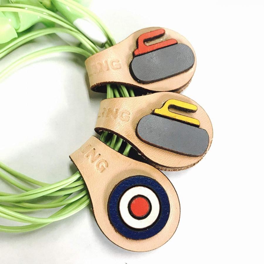 カーリング カーリンググッズ イヤホンクリップ ストーン ハウス |  | 05