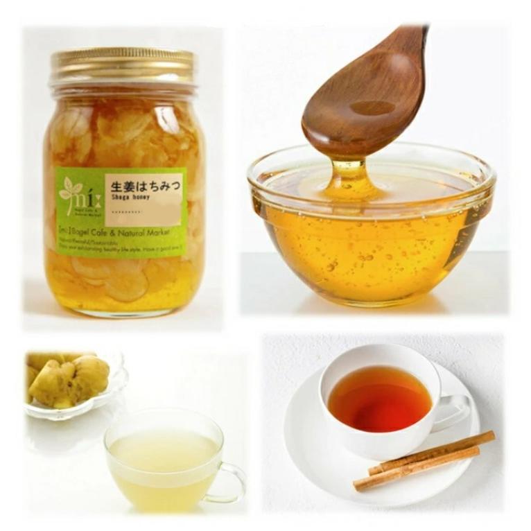 しょうがはちみつ 漬 510ｇ 生姜はちみつ 香料や保存料不使用 生姜湯 国産生姜とアカシア蜂蜜 生姜エキスたっぷり 冷え性に 国内工場での手作り 内容量 ニコロコ 通販 Yahoo ショッピング