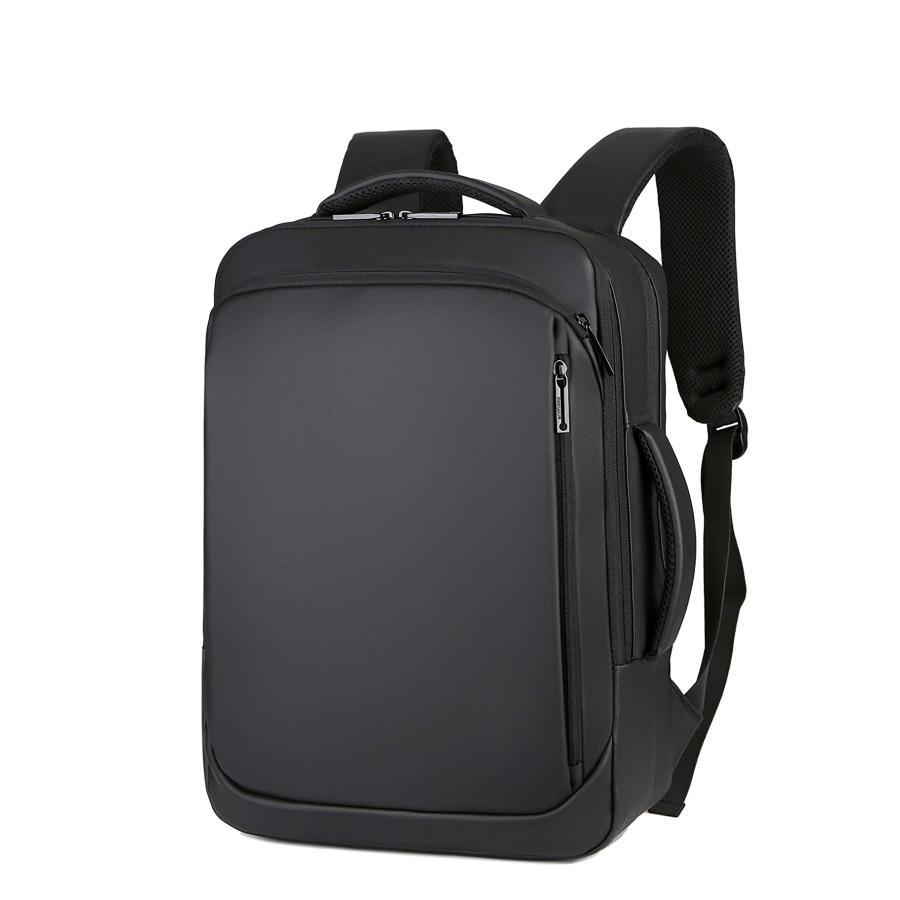 ビジネスリュック メンズ レディース おしゃれ 薄型 軽量 防水 3way 通勤 通学 スーツ バックパック 15 6インチ Pc対応 パソコン カードケースサービス中 Backpack2 ニコロコ 通販 Yahoo ショッピング