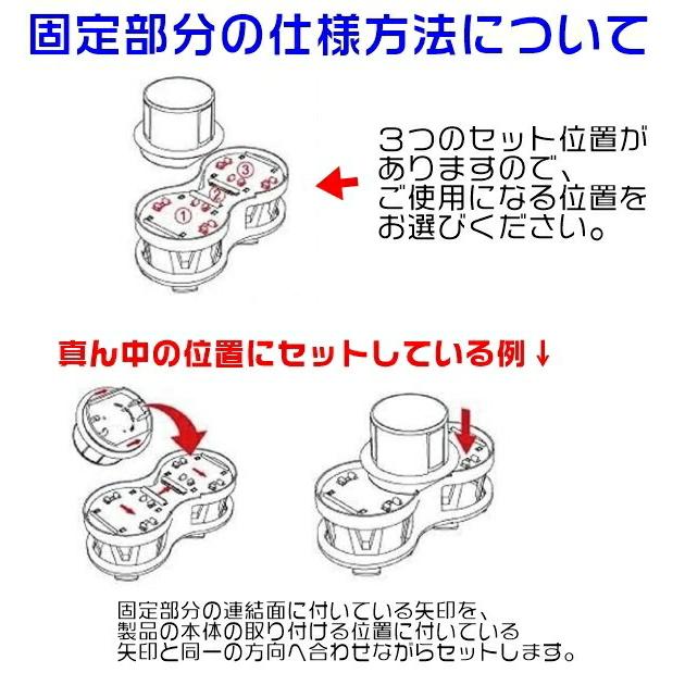 車用 ダブル ドリンクホルダー 車載 カップホルダー スタンド 便利 ブラック 固定部分調整可能 装着簡単 調整自由 ペットボトル 缶 紙コップ 灰皿 等｜koala-shop｜12