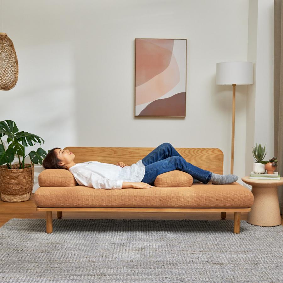 コアラソファー CHILLAX 定価89,900円 - 2人掛けソファ コアラソファー CHILLAX 定価89,900円 - 2人掛けソファ