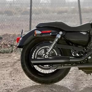 リアフェンダー ハーレー スポーツスター 1200 カスタム XL1200C 2011 