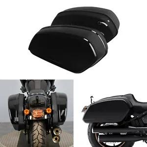 サドルバッグ 左右完全フィット ハーレー ローライダー ST FXLRST 2022 