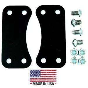 2014年以降のハーレーツーリングの21インチホイール用フロントフェンダーライザー/リフトブラケット Front Fender Risers ...