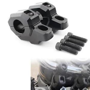 Poignées De Guidon 22mm 7/8, Accessoires Universels Pour Motos Kawasaki Z1000 Z650 Z300 Z800
