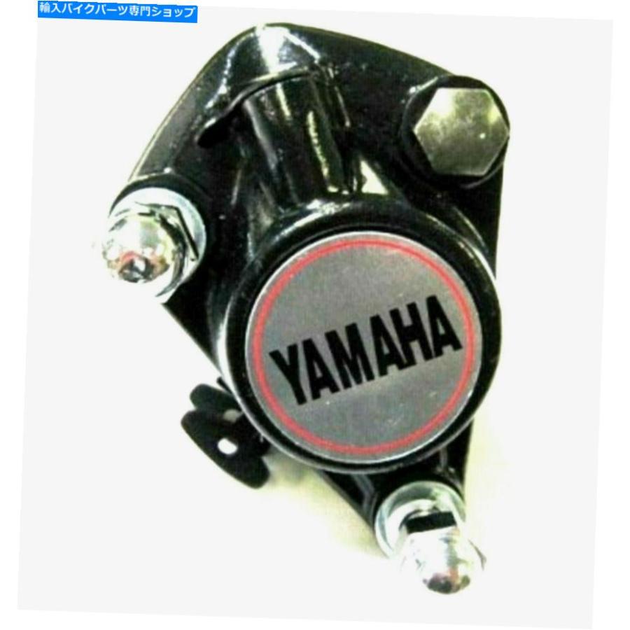 Brake Caliper ヤマハフロントブレーキキャリパー右または左＆パッド 