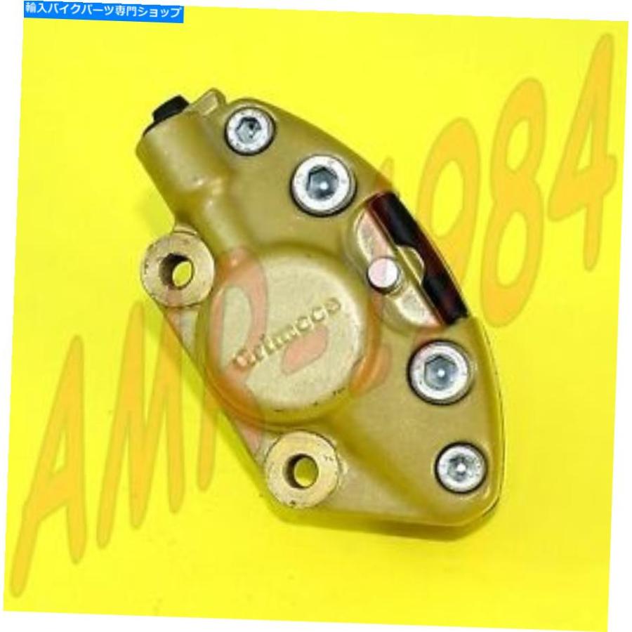 Brake Caliper ブレーキキャリパーオリジナルグリメカ前面とリアC 
