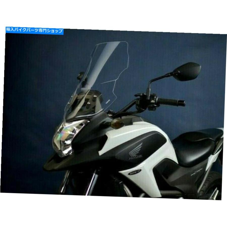 windshield トールツーリングスクリーンホンダNC 700 x（12-13）Windshield Scheibe Puig Givi Mra 52cm TALL TOURING SCREEN HONDA NC 700 X (12-13)｜koalucky｜02