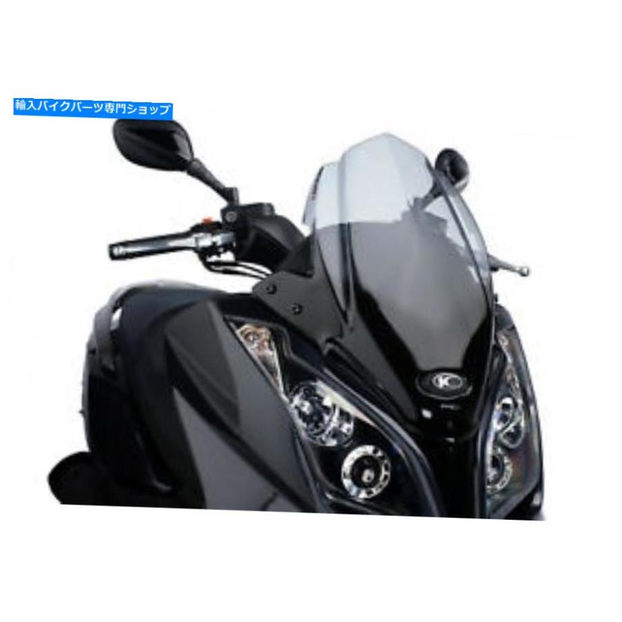 Pare-brise Puig 9014 F V-Tech Line Sport Pour BMW C650 Sport 2016-2020 - Améliore Aérodynamisme