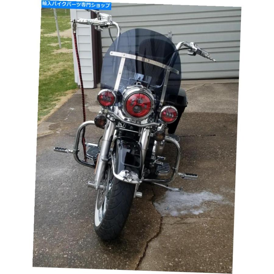 windshield ハーレーダビッドソンロードキングウインドシールド windshield ハーレーダビッドソンロードキングウインドシールド