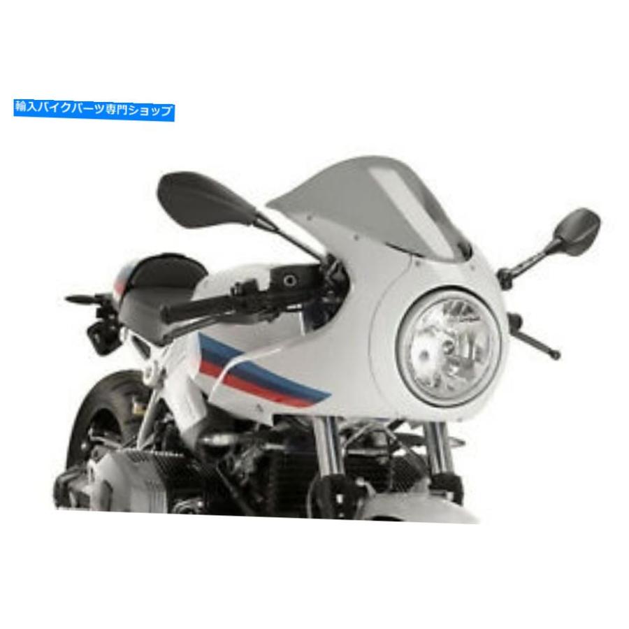 windshield PuigスクリーンツーリングBMW R 9 T 1200レーサー2020 