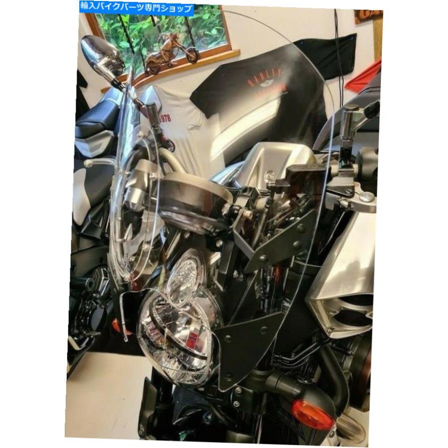 windshield ヤマハV MAX 1700(2009 - 2020)背の高いツーリング windshield ヤマハV MAX 1700(2009 - 2020)背の高いツーリング