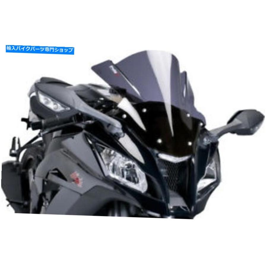 windshield 2011年 - 15川崎ZX1000ニンジャZX-10R 煙探索 Puig Z windshield 2011年 - 15川崎ZX1000ニンジャZX-10R 煙探索 Puig Z