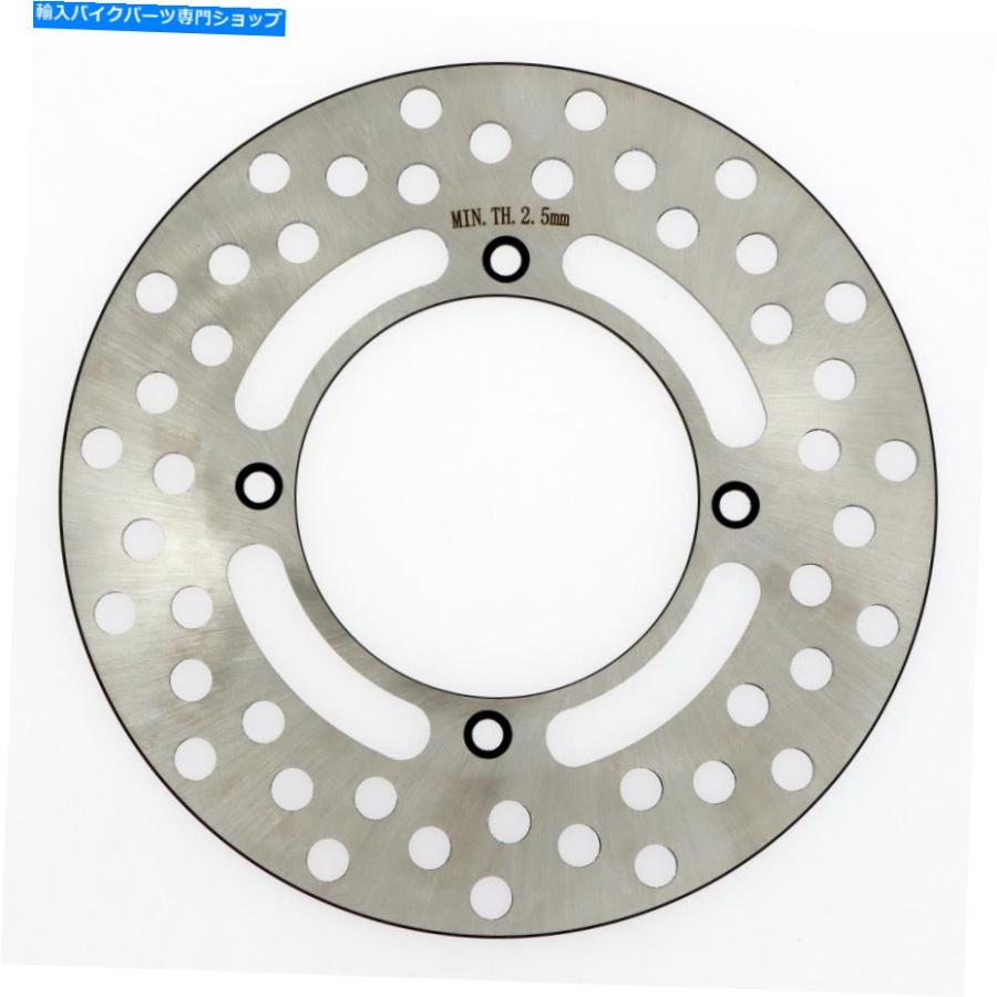 Rear Brake Rotor Kawasaki KX80 KX 80 1988-2000のためのリアディスクブレーキローター41080 ...