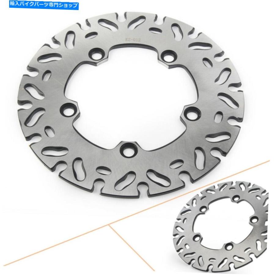 Rear Brake Rotor ヤマハYZF R1 20042012 R6 20032014用リアブレーキディスクローター Rear