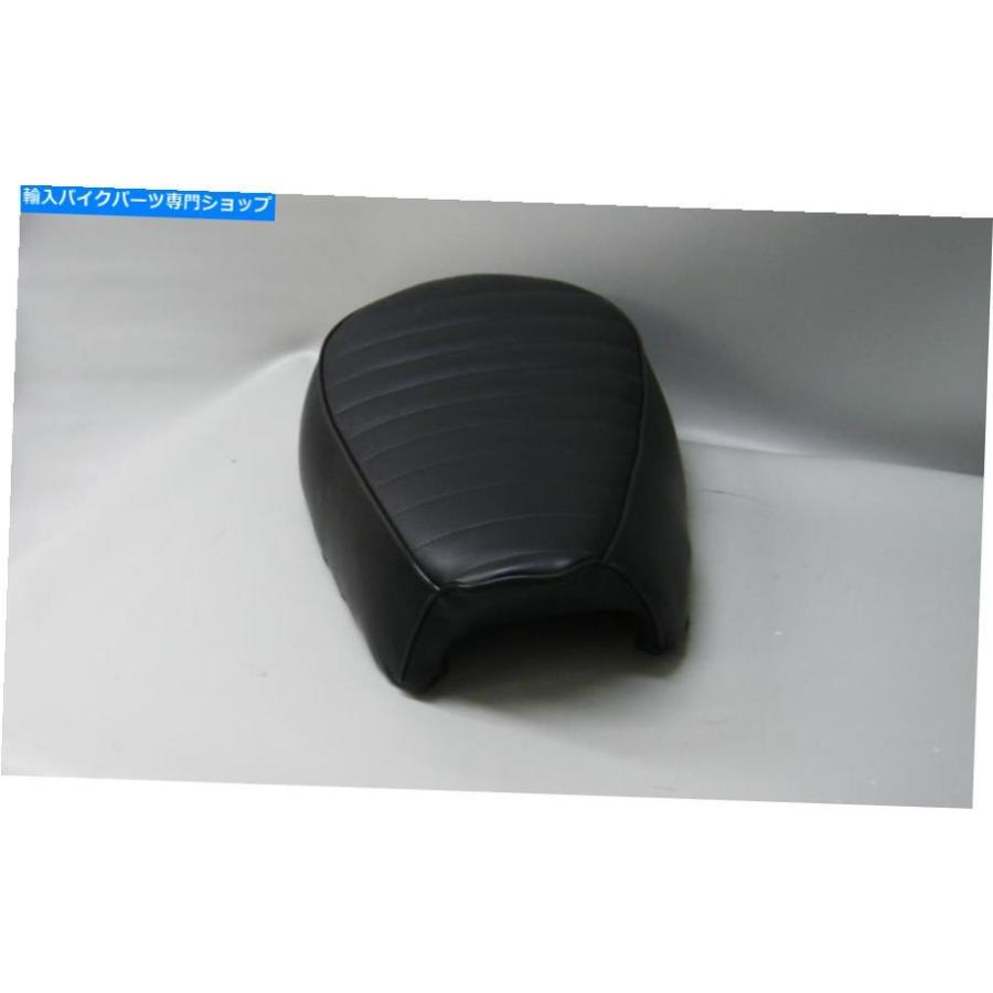 シート ヤマハAT-1シートカバー175cc AT1キルティング＆ウェルト1969