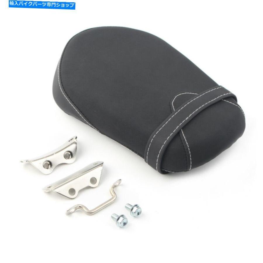 シート リア旅客ピリオンシートクッションブラックフィットヤマハボルトXVS950 RSPEC 201416 Rear Passenger