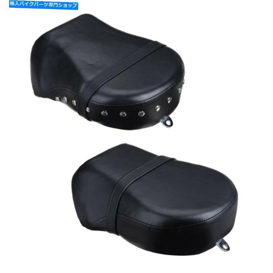 ハーレー　アイアン883N用　タンデムシート ハーレー アイアン883N用 タンデムシート バイク用シート 883 xl883n