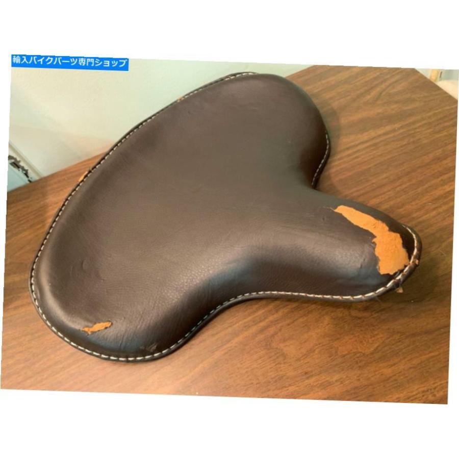 シート ソロシートハーレーパンヘッドナックルヘッドFlathead WL シート ソロシートハーレーパンヘッドナックルヘッドFlathead WL