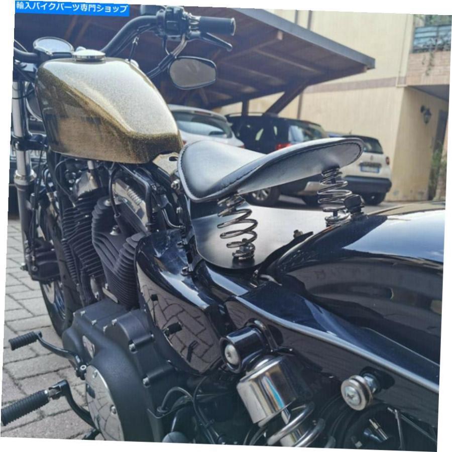 シート ハーレーホンダソフテイルボバーチョッパーオートバイ シート ハーレーホンダソフテイルボバーチョッパーオートバイ