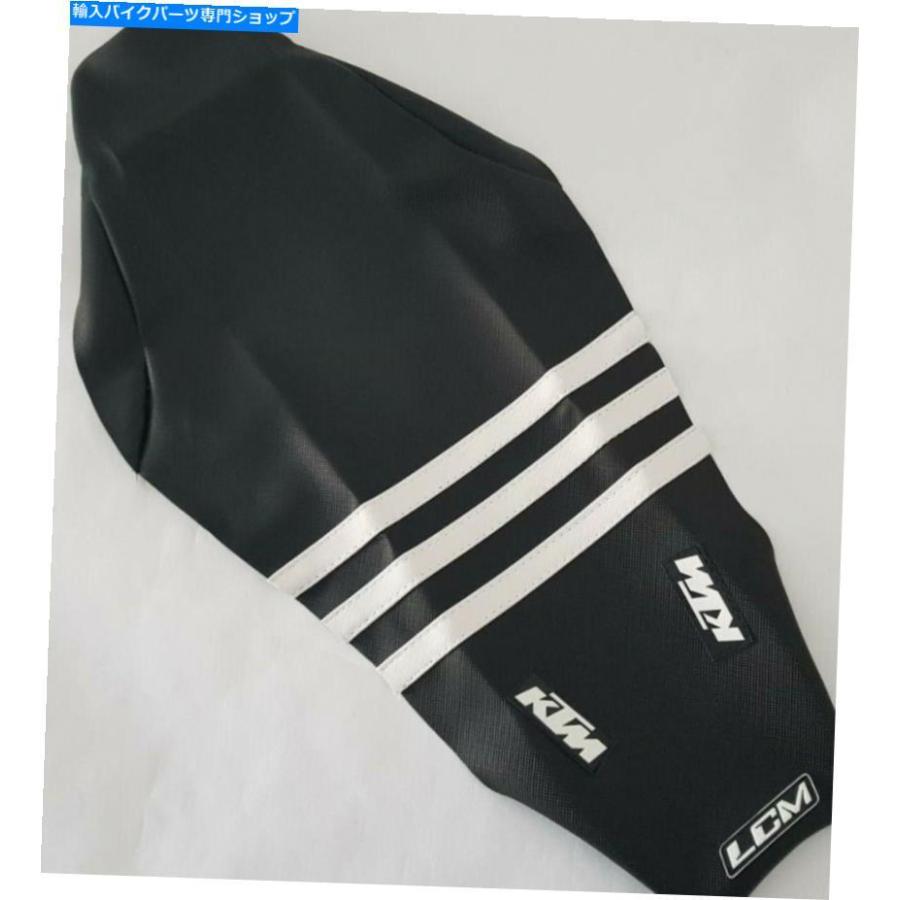 シート シートカバーKTM 250 EXC 2007 - 2017 Lucas Oil Ultraiplipips