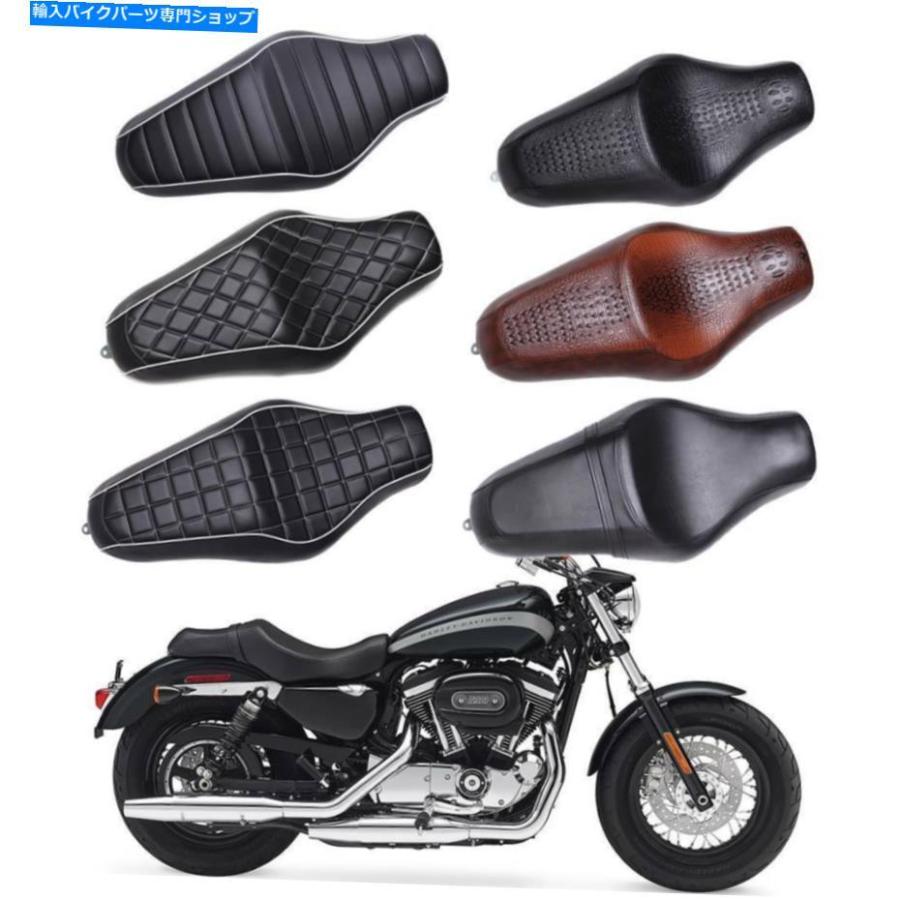 シート ハーレースポーツスター1200カスタムアイアン883 XL883N シート ハーレースポーツスター1200カスタムアイアン883 XL883N