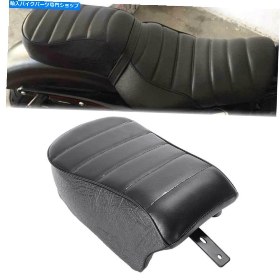 ハーレー　アイアン883N用　タンデムシート ハーレー アイアン883N用 タンデムシート バイク用シート 883 xl883n