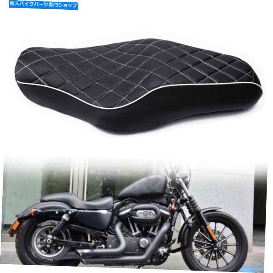 シート ハーレーダビッドソンスポーツスターXL1200 883のための 