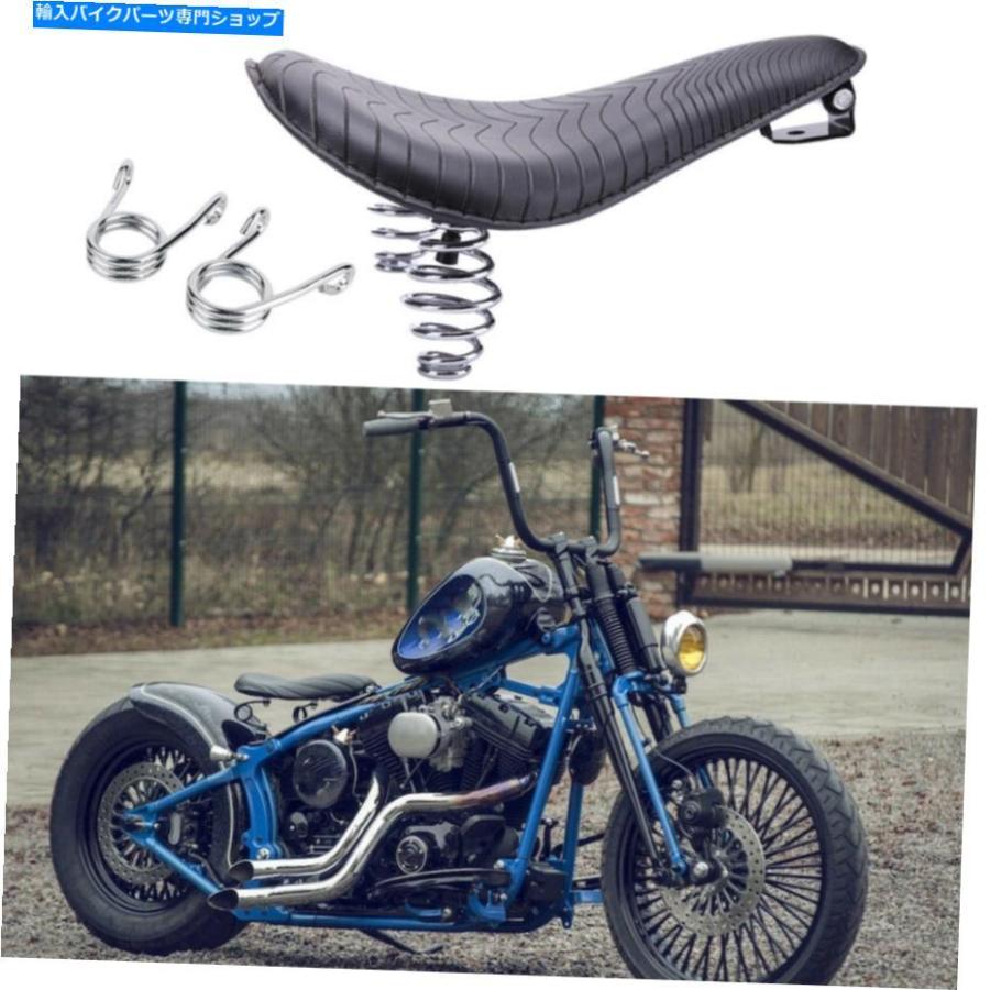 シート ハーレースプリンガーのソロシートサドル Motorcycle シート ハーレースプリンガーのソロシートサドル Motorcycle