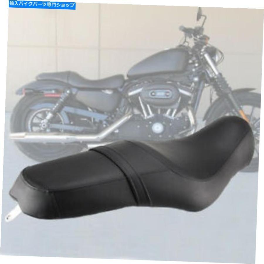 シート 運転席の助手席2のハーレースポーツスターxl10l Xl8r 48 72アイアン10 16 Driver Passenger Seat 2 Up For Harley Sportster Xl10l Xl Usdm 4873 952 コアラッキーオンラインストア 通販 Yahoo ショッピング