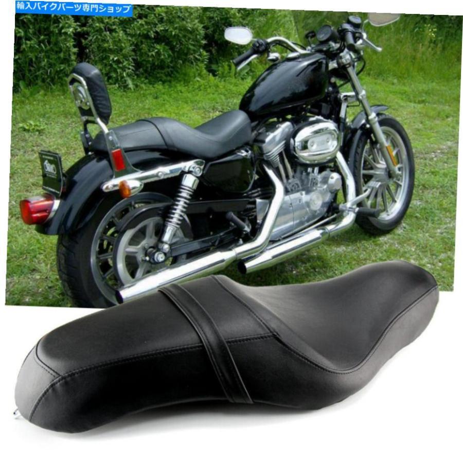 シート ハーレースポーツスターXL883 N XL1200 Nアイロン48 72の シート ハーレースポーツスターXL883 N XL1200 Nアイロン48 72の
