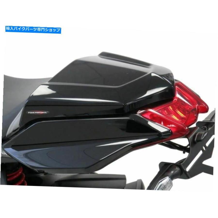 シート 鈴木カタナ20192021光沢ブラックシートカウルシートハンプPowerBronze RRP?90 Suzuki Katana
