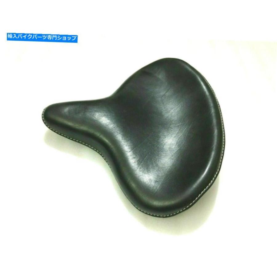 HARLEY DAVIDSON ソロシートサドルシートパンヘッドUL WL