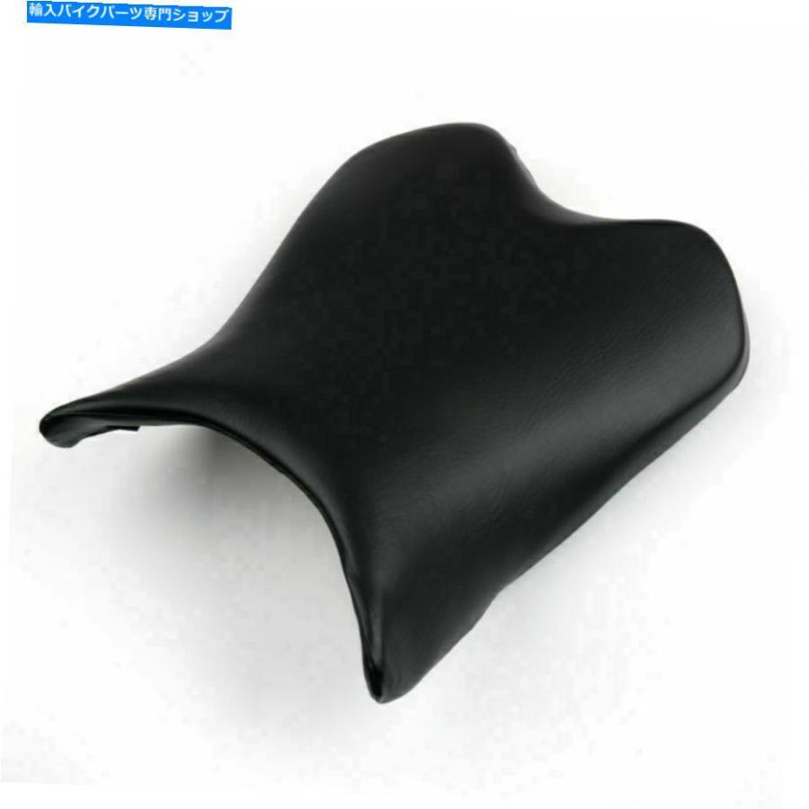 シート フロントシートライダードライバーレザーパッドクッションフィットヤマハR6 20082014 2013 2012 GZ Front