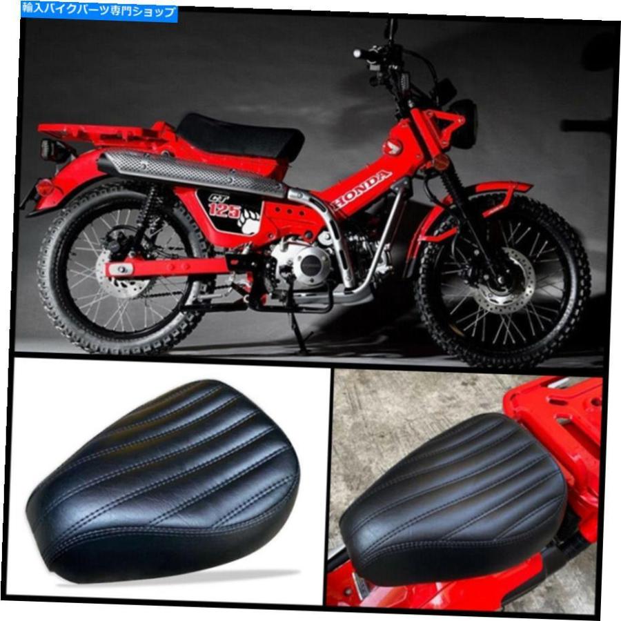 シート カフェレーサーの取り替えシートパッドリアテールブラックフィットホンダct125 Ct 125 21 Cafe Racer Replacement Seat Pad Rear Tail Usdm 4874 4256 コアラッキーオンラインストア 通販 Yahoo ショッピング